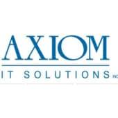 AXIOM IT Solutions Logo