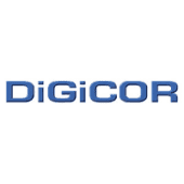 DiGiCOR PTY LTD Logo