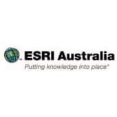 ESRI Australia's Logo