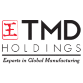 TMD Holdings Logo