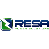 RESA Power Solutions LLC's Logo