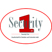 Security First Logo