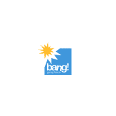 Bang! Graphics Logo