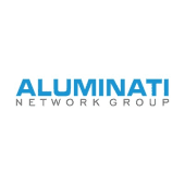 Aluminati Network Group's Logo