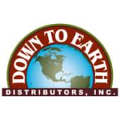 Down To Earth Distributors Logo