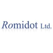 Romidot Logo