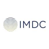 International Marine And Dredging Consultants Logo