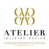 Atelier Interior Design Logo