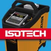 ISOTECH - Isothermal Technology Logo
