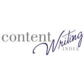Content Writing India Logo
