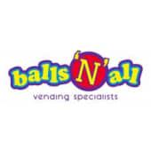 Balls'n'all Vending Logo