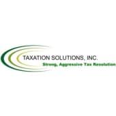 Taxation Solution Logo