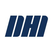 DHI's Logo