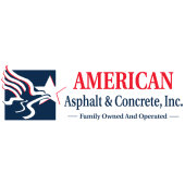 American Asphalt and Concrete Logo