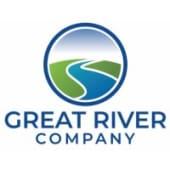 The Great River Company Logo