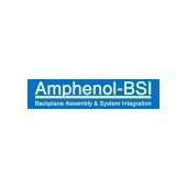 AMPHENOL-BSI Logo