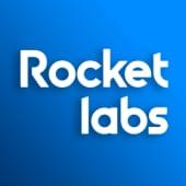 Rocket labs Logo