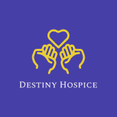 Destiny Hospice's Logo