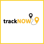 trackNOW Logo
