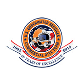 U.S. Underwater Services Logo