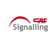 CAF Signalling's Logo