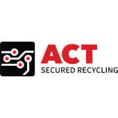 ACT Secured Recycling Logo