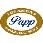 Papp Plastics and Distributing Logo
