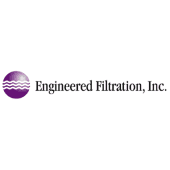 Engineered filtration Logo