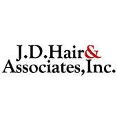 JD Hair & Associates Logo