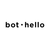 bot•hello Logo
