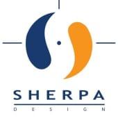 Sherpa Design's Logo