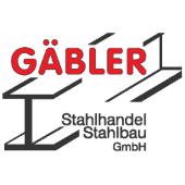 Gäbler Stahlhandel Stahlbau Logo