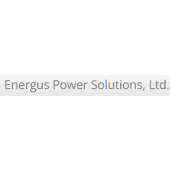 Energus Power Solutions Logo