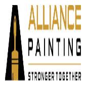 Alliance Painting Logo