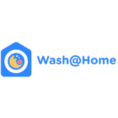 Wash@Home's Logo