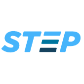 STEP 4 Business Logo