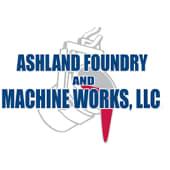 Ashland Foundry & Machine Works Logo
