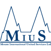 Mount International United Services Logo