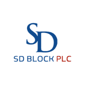 SD Block PLC Logo