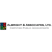 Albright & Associates Logo