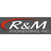 R & M Engineering Logo