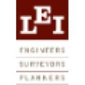 LEI Consulting Engineers and Surveyors Logo
