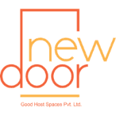 New Door Hostels Logo