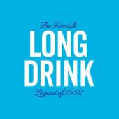 The Finnish Long Drink Logo