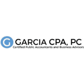 Garcia CPA, PC Logo