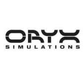 Oryx Simulations Logo