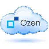 OzenCloud Logo