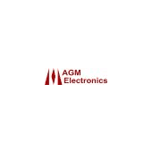 AGM Electronics Logo