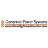 Generator Power Systems Logo