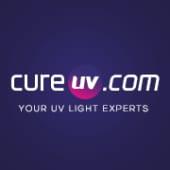 CureUV.com Logo